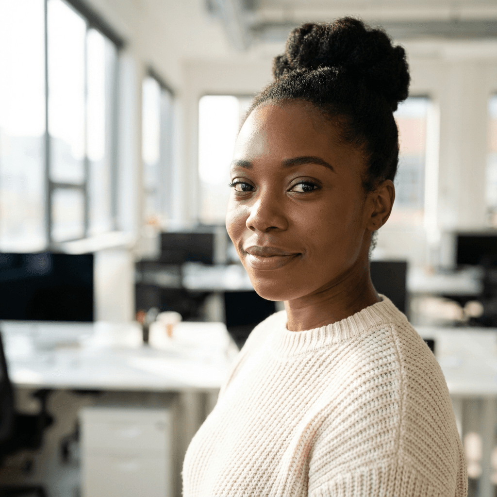 Morgan Hayes, training operations lead at LeaseLaunch