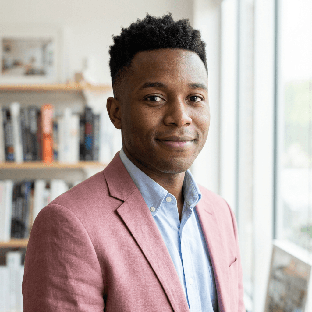 Jordan Taylor, Operations Lead