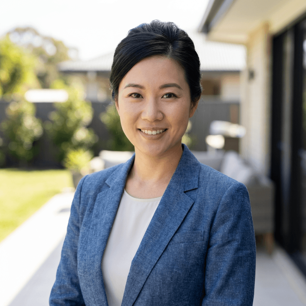 Morgan Lee, Leasing Director